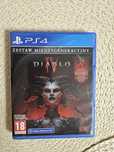 DIABLO IV ps5/ps4