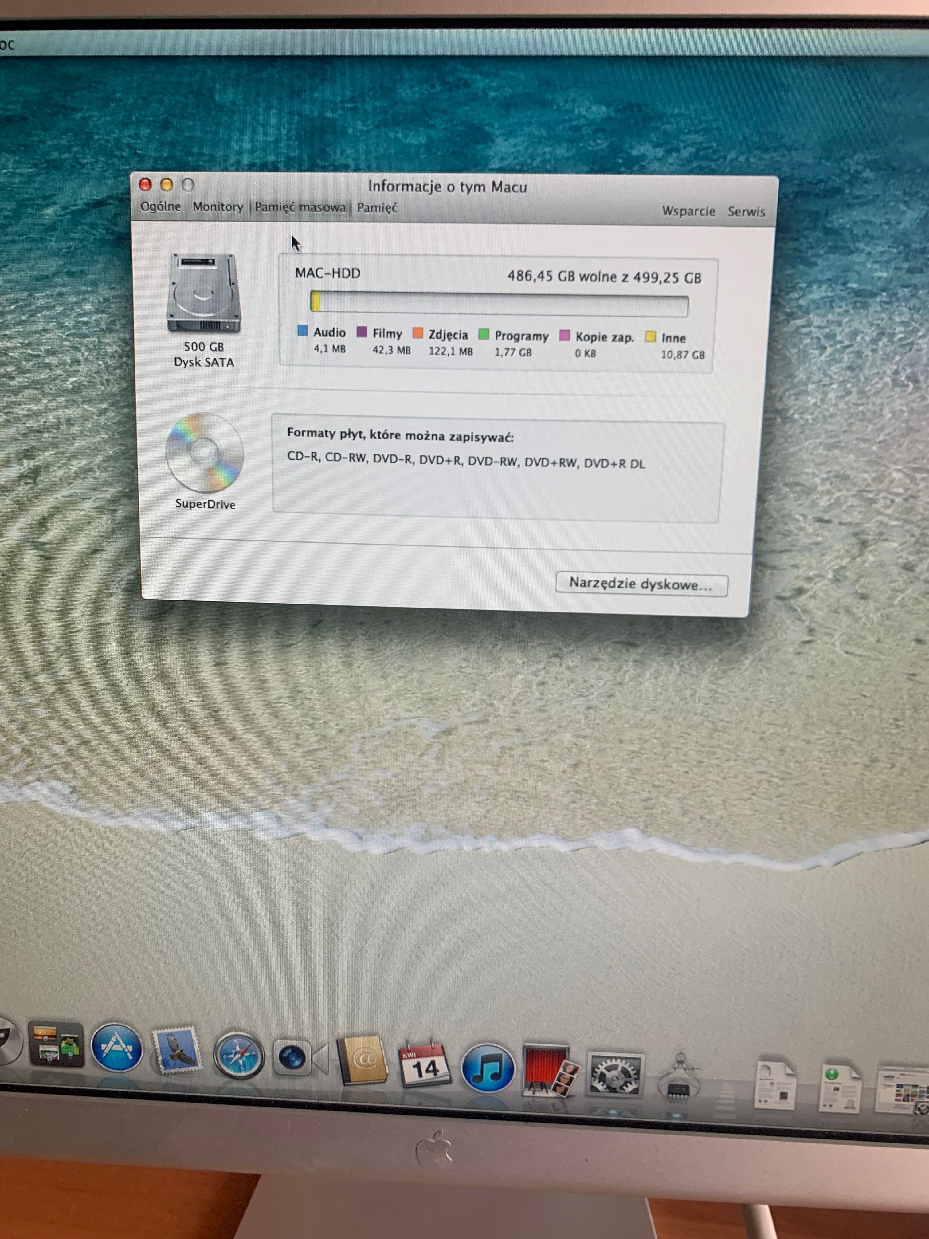 Apple Mac Pro A1186 paragon gwarancja