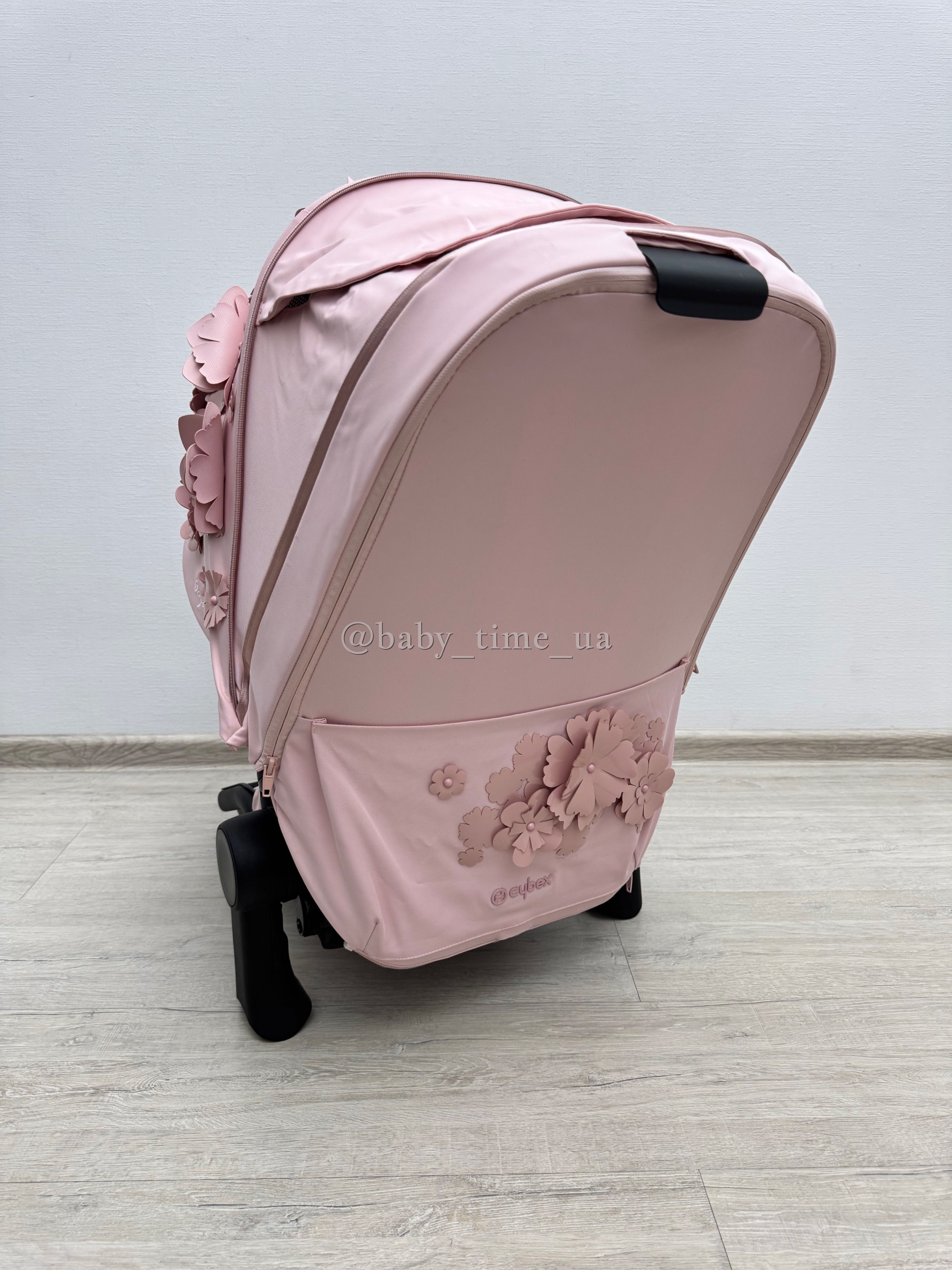 Прогулянковий блок Cybex Priam 4.0 Simply Flowers прогулка Сайбекс