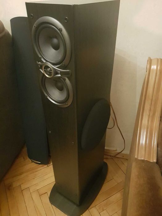 Фронтальные напольные колонки Kenwood S-F 700