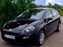 Fiat Punto Evo JAK NOWE całe w oryginale tylko 118oookm KLIMA benzyna, elektryka