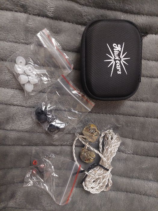 Навушники Kiwi ears orchestra Lite