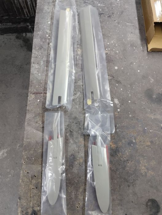 Молдинг криші BMW E93 кабріолет