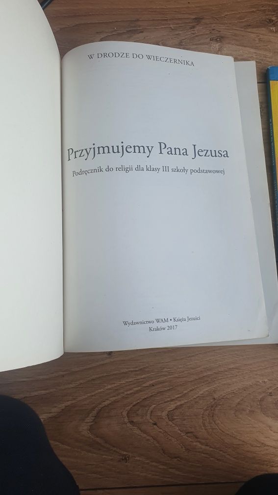 W drodze do Wieczernika Przyjmujemy Pana Jezusa 3