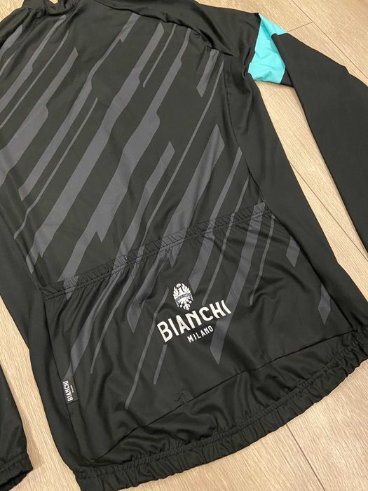 | XL-L | Легкая Велокофта / Велоджерси Bianchi Bianzone LS Jersey