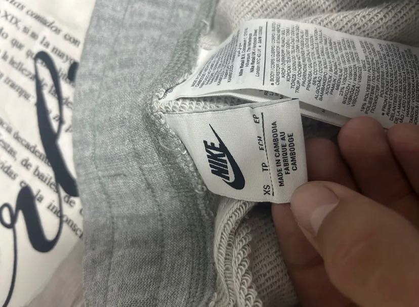 Шорти Nike Big Logo