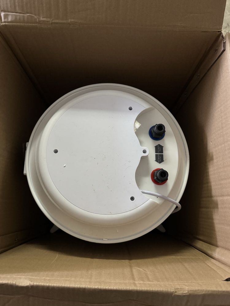 Termo acumulador HTW 50Lt