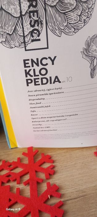 Poradniki Jeść zdrowiej. Nowy