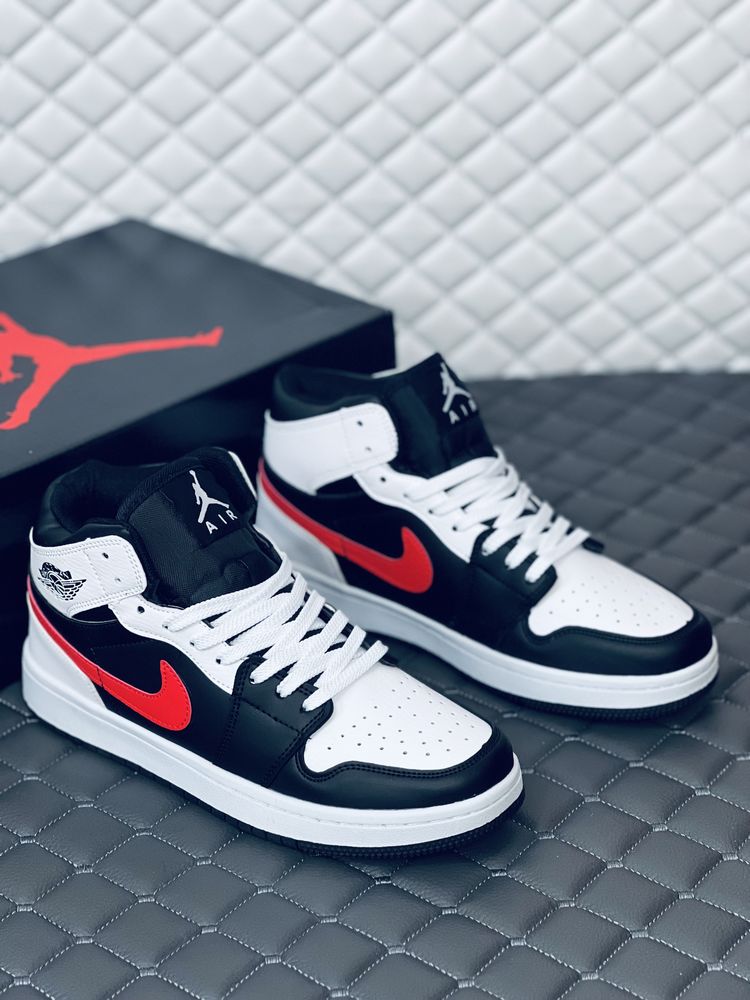 Nike Air Retro Jordan 1 кроссовки мужские Найк Джордан 1 весна