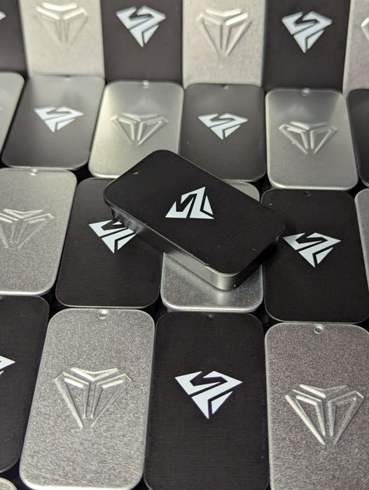 Напальчники Shezi SO3 -2 пари + металевий кейс