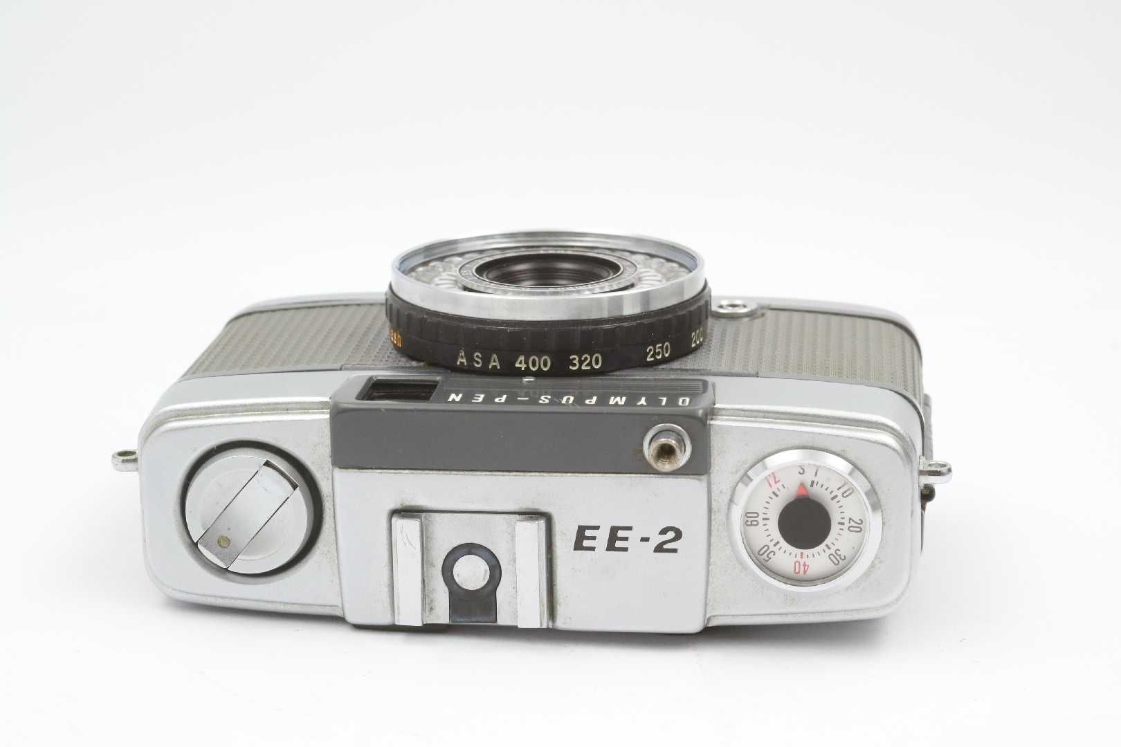 Olympus PEN EE-2   28mm f3.5