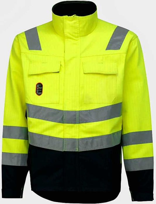 HH Kurtka Ognioodporna antystatyczna MULTINORM MULTISAFE Helly Hansen