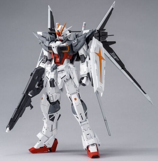 MG Gundam Ex-Impulse P-Bandai