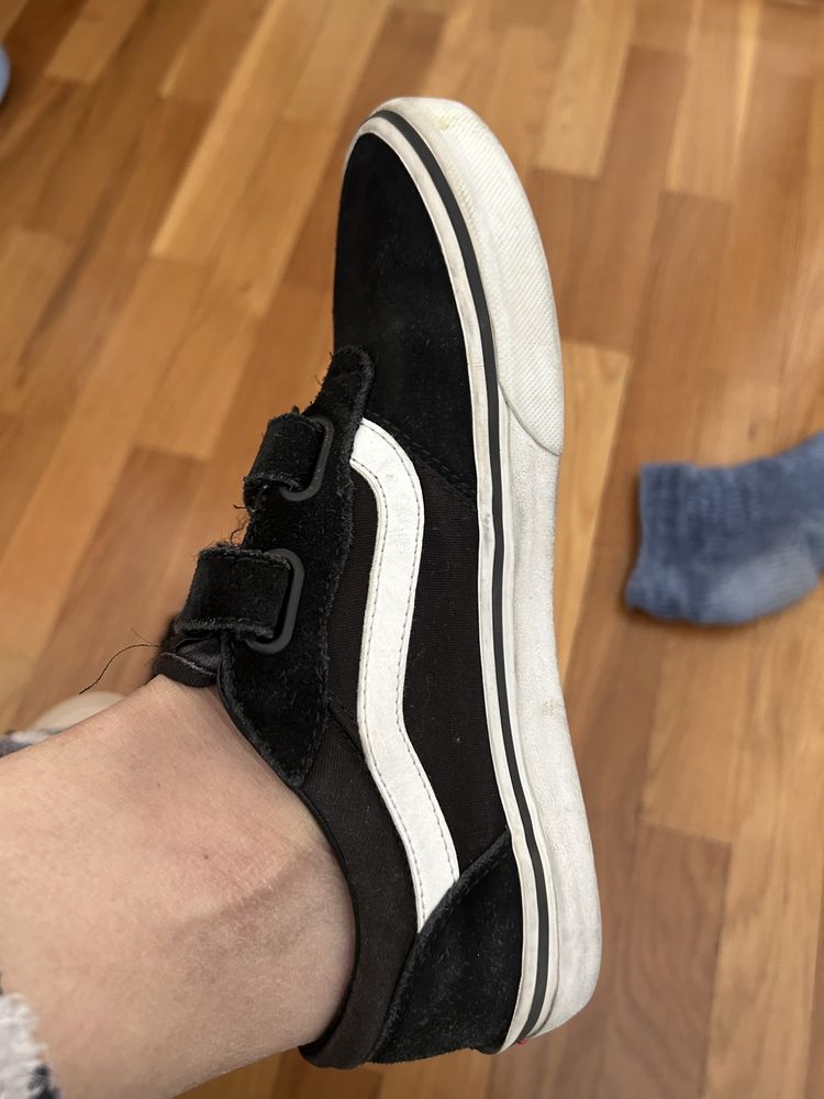 Vans originias 38