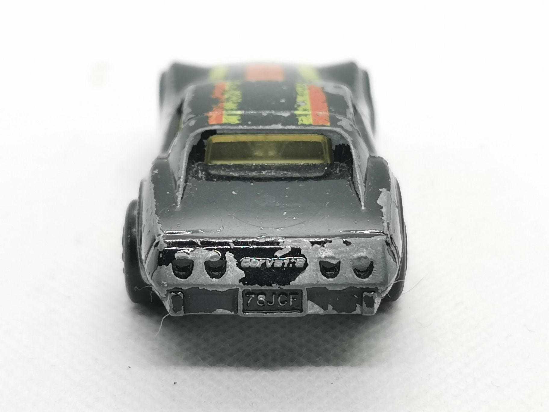 Chevrolet Corvette C3 no. 62 Lesney Matchbox