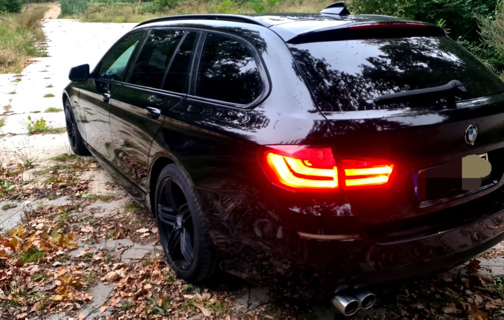 Bmw 535 F11 M-pakiet