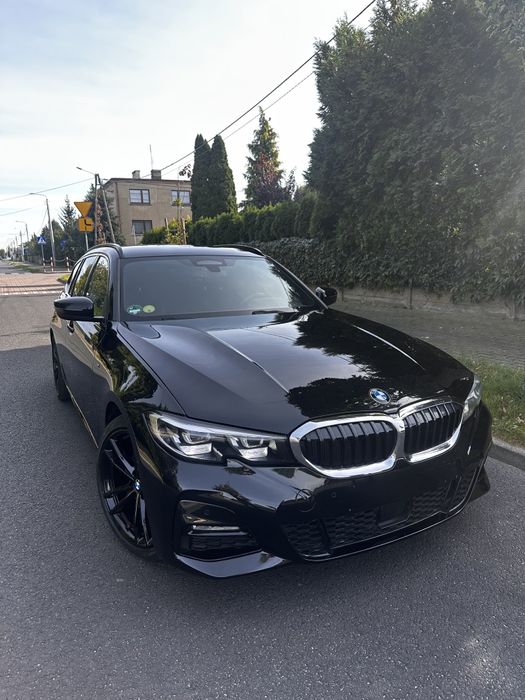 Bmw g21 super stan, polecam