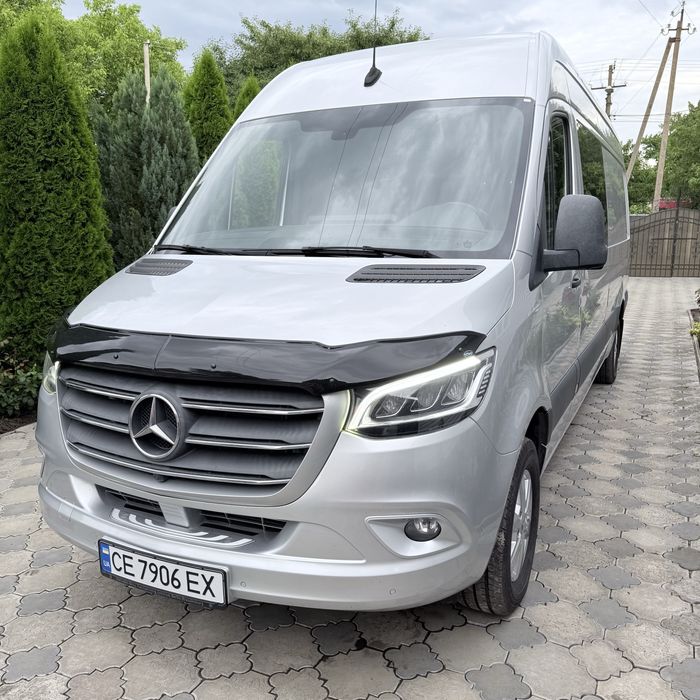Mb sprinter 319 maxi 2019
