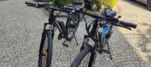 Wynajem rowerów elektrycznych