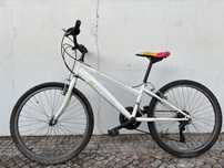 Bicicleta juvenil