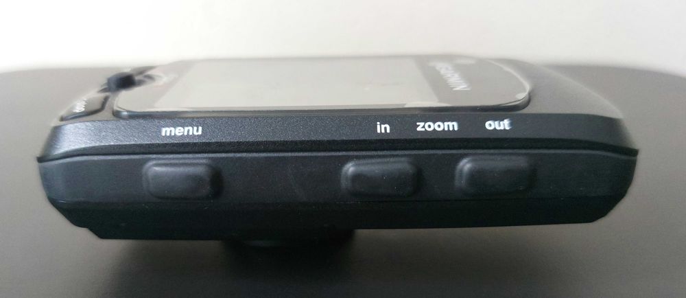 Велокомп'ютер Garmin Edge 705