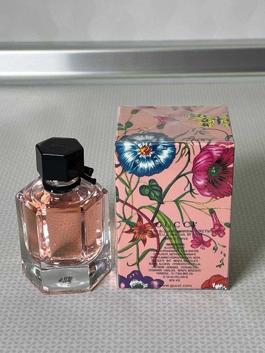 Парфуми Gucci Flora Gorgeous Gardenia