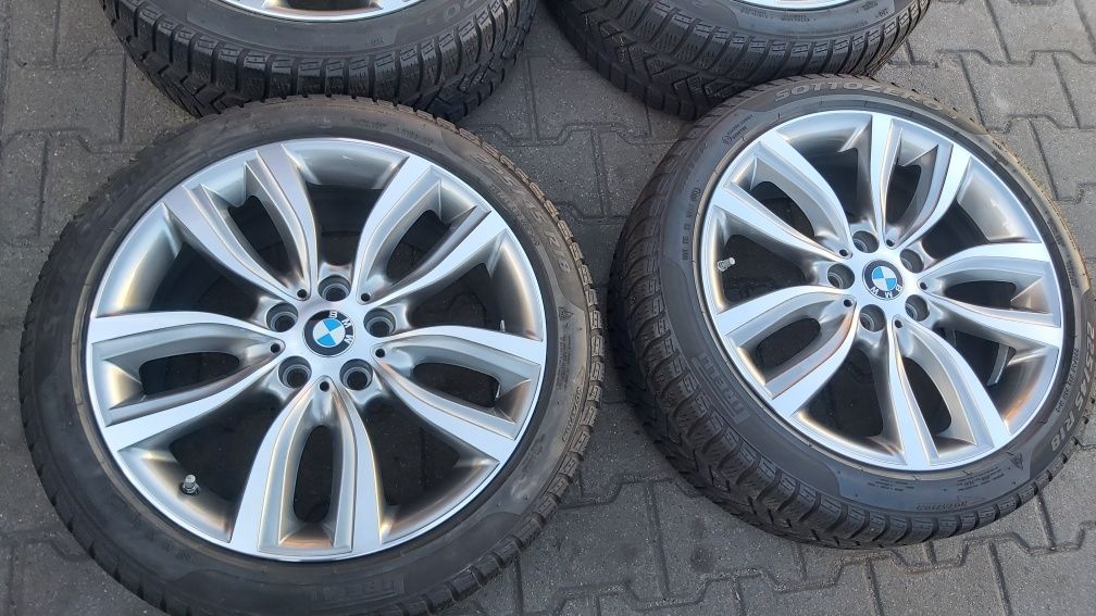 BMW 2     5x112 18  F45 F46   225/45 18 Pirelli Zima