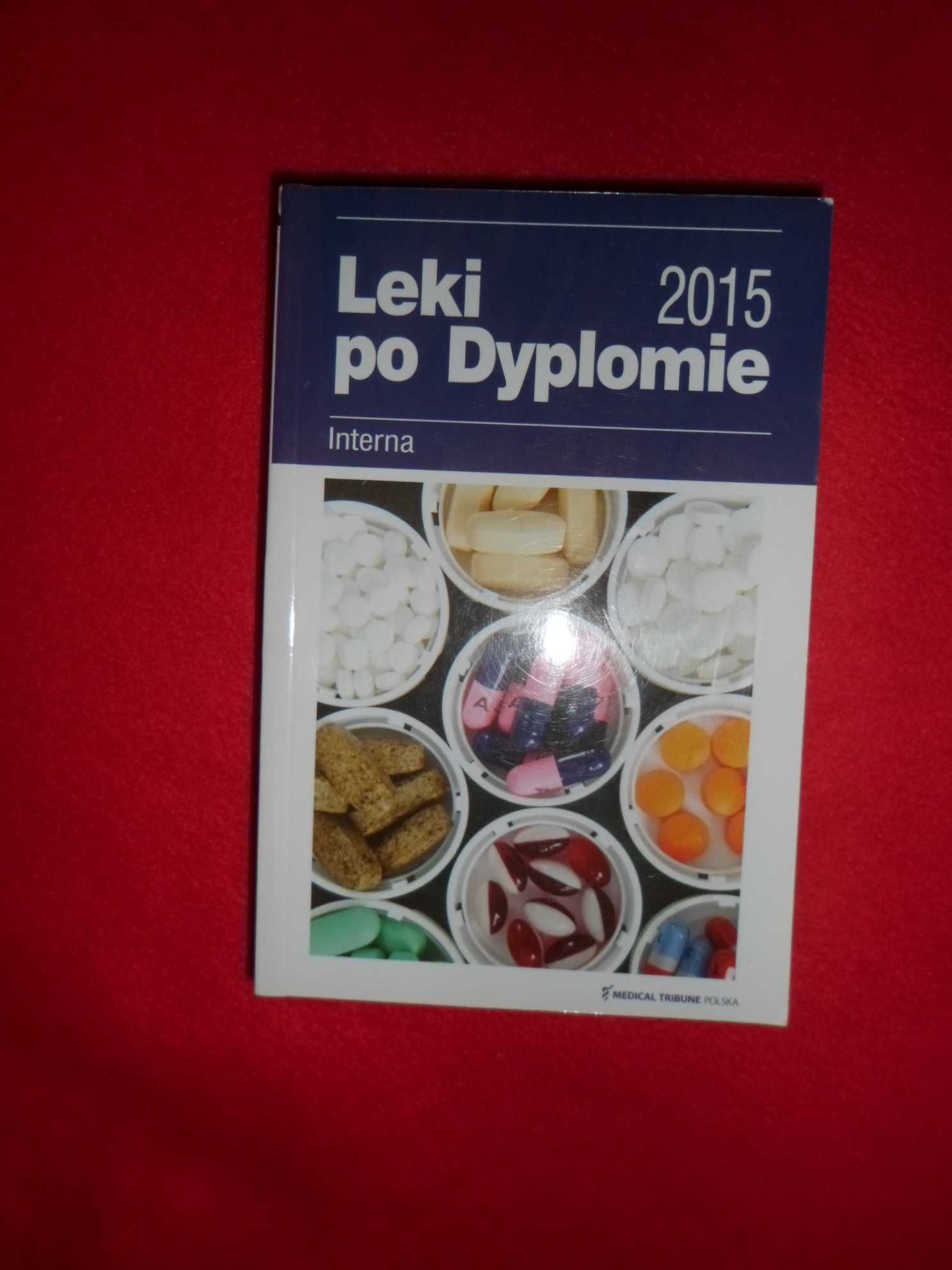 Leki po dyplomie 2015 interna