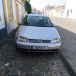 VW Golf 1.9 TDi Highline