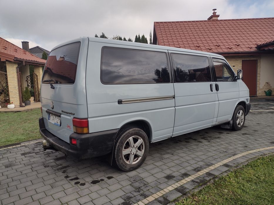 Volkswagen Transporter T4 Long 9 Osób klimatyzacja zadbany
