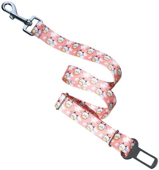 Pas samochodowy bezpieczeństwa do samochodu auta KRÓWKI