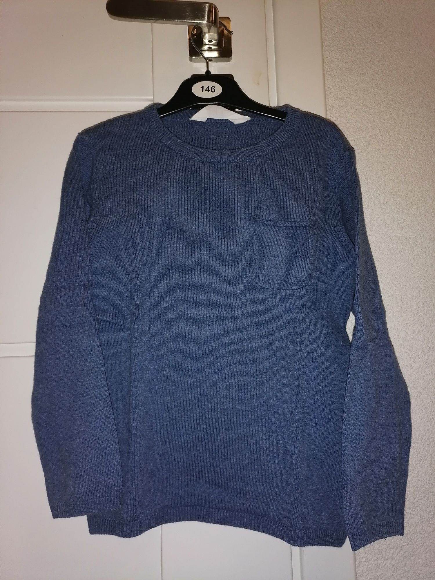 Sweter dla chłopca H&M rozmiar 110/116