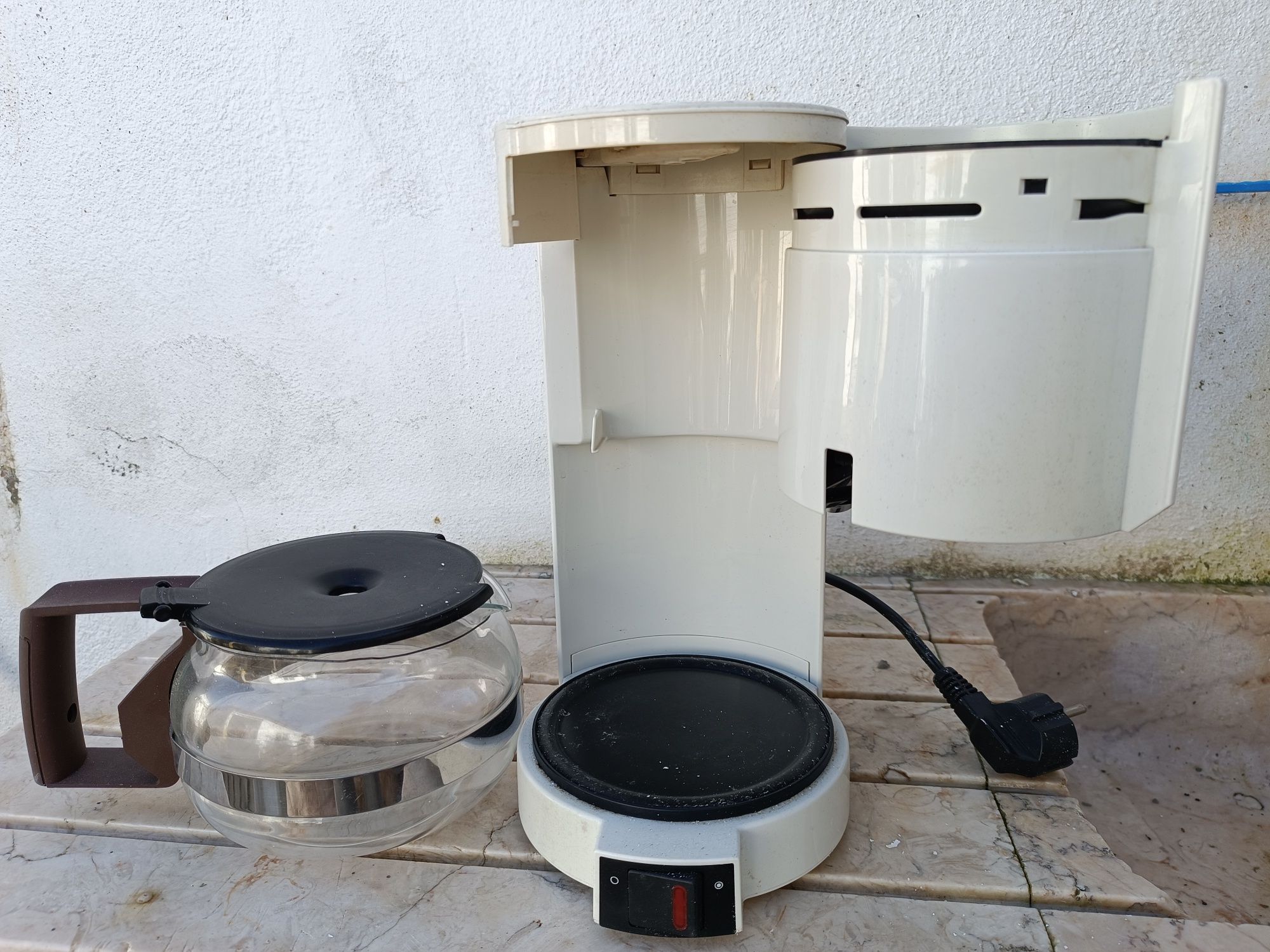 Máquina de café BRAUN