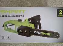 NAC SMART BA-2569 Pilarka elektryczna łańcuchowa nowa 24mc gw 1600W