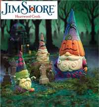 Фігурка Jim Shore Halloween Gnome Mummy