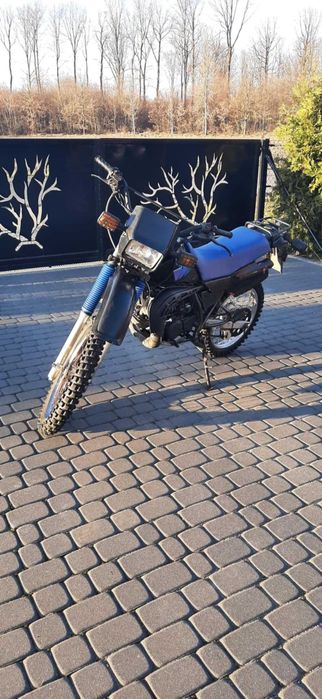 Sprzedam Yamaha DT 80/50