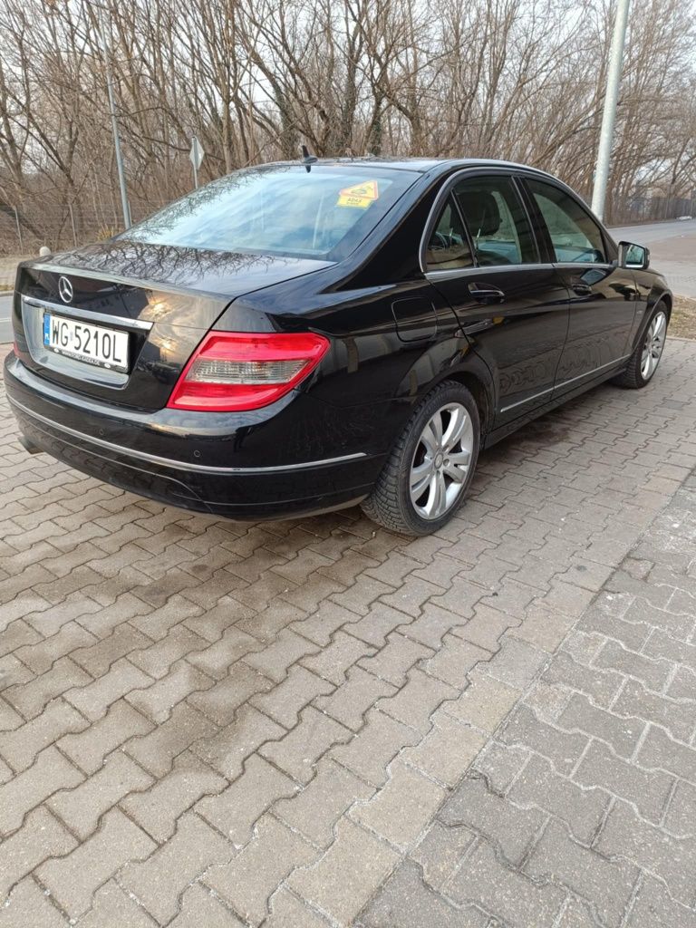 Sprzedam Mercedes C 200. 1,8 kompresor Avantgarde