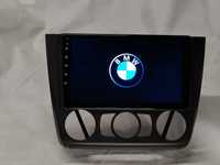 Rádio 2 DIN Android para BMW Serie 1 E87 E81 E82 E88 – AC Manual