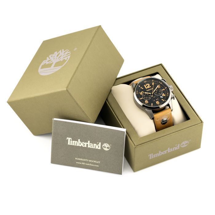 Zegarek Męski Timberland Jenness Tbl.15376Jsu/02 + Box