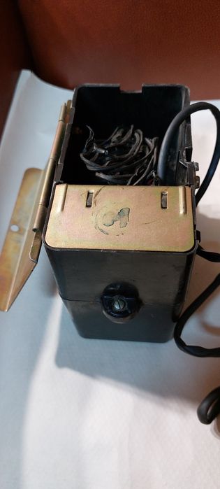 Полевой телефон ТАМ-56 (новый).