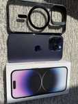 IPhone 14 pro 256