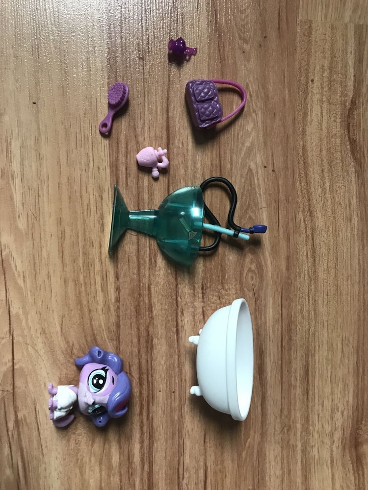 Łazienka Littlest pet shop