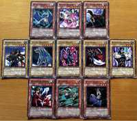 Cartas Yu-Gi-Oh - Deck YSD