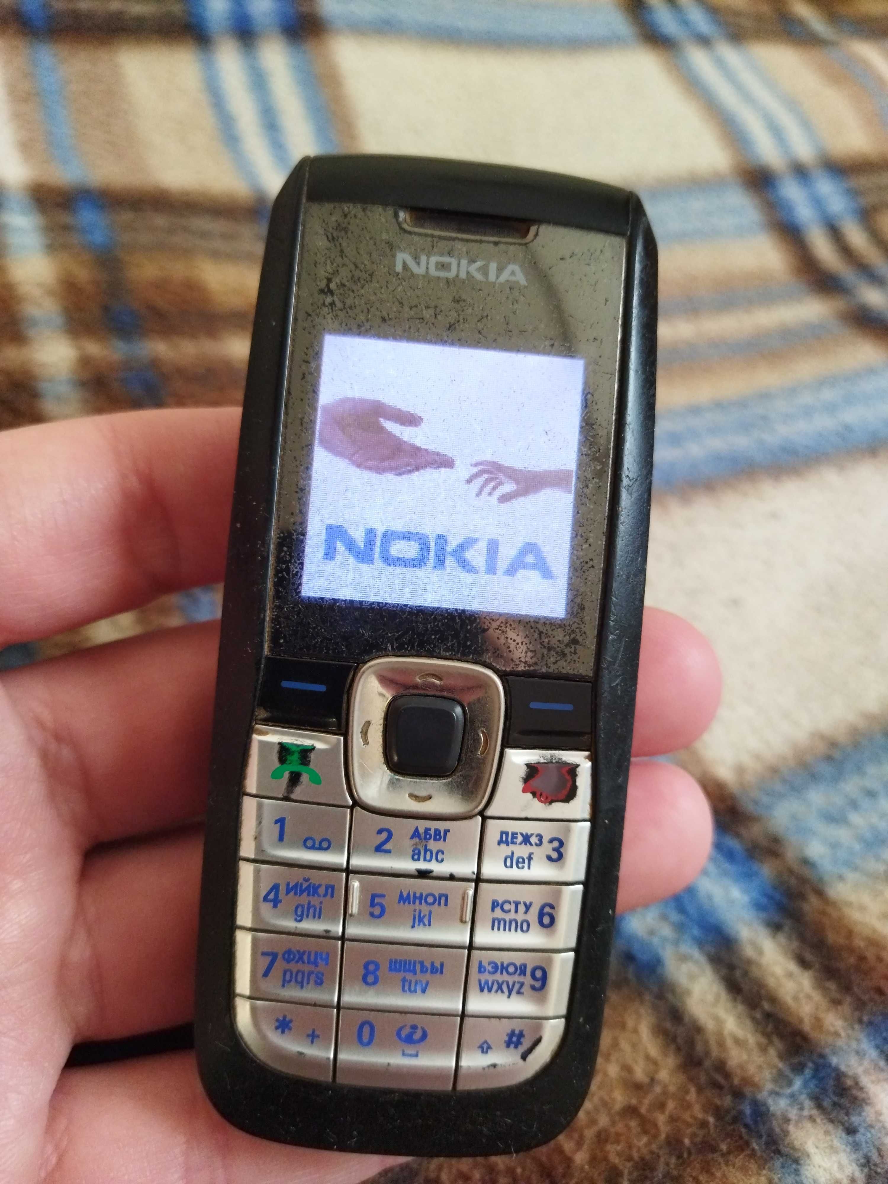 Nokia 2610+ зарядка. Отлично работает. Отправка НП