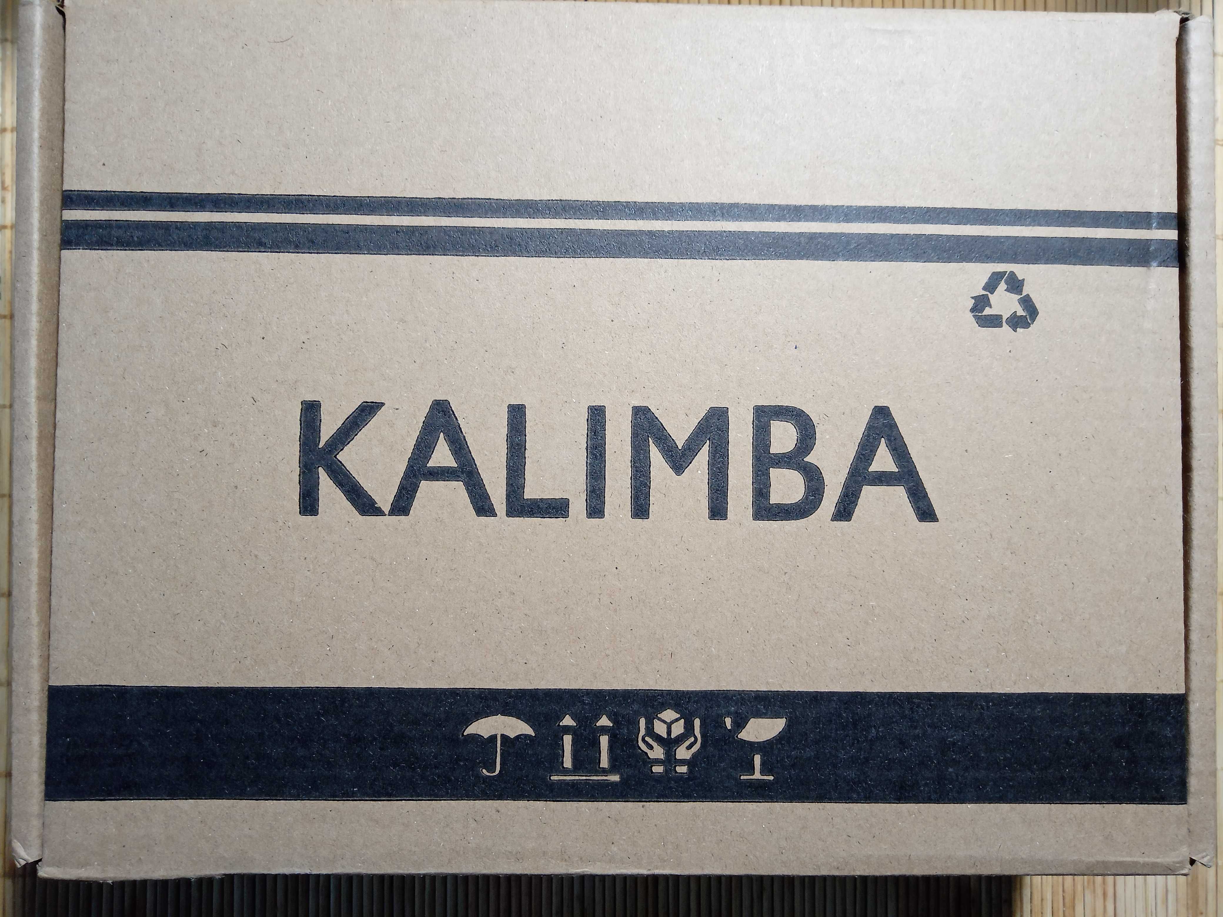 Крутая Калимба на 17 язычков нот клавишей калімба Kalimba музыкальный
