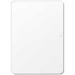 Szkło hartowane UNIQ Optix Clear z aplikatorem do iPad 11" A16 (2025)