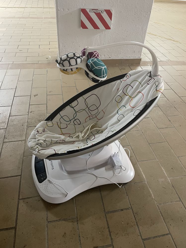 Espreguiçadeira Mamaroo