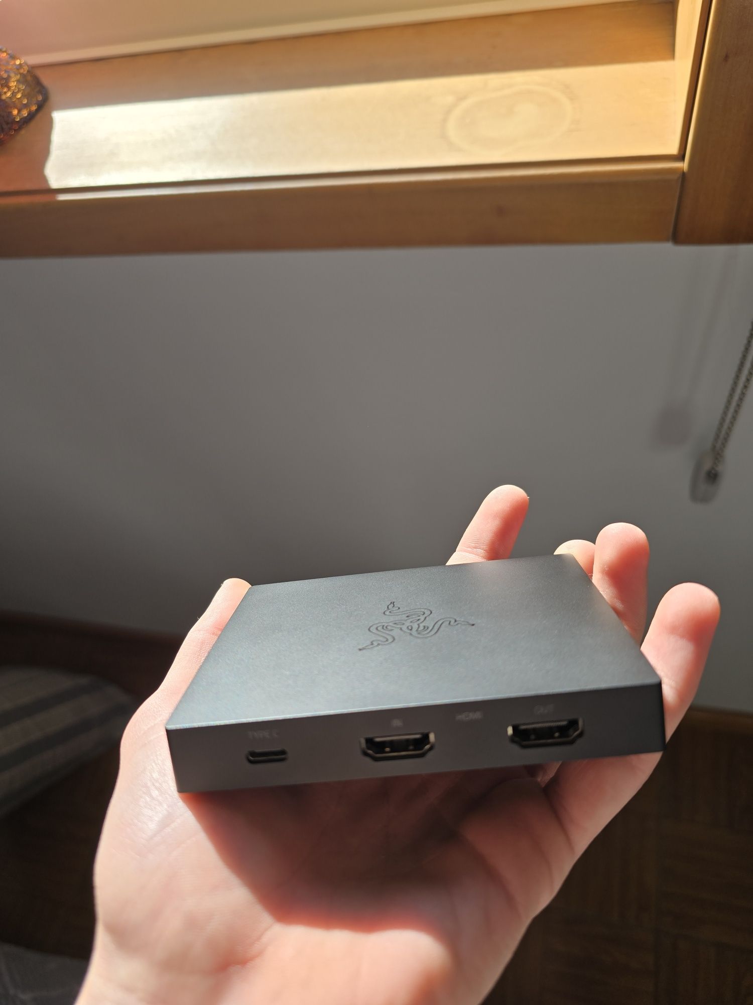 Placa de captura Razer Ripsaw Hd 4k