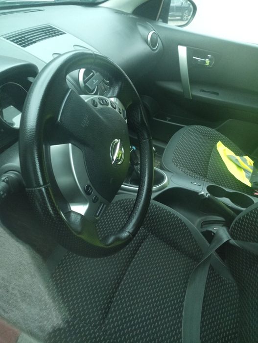 Нісан кашкай 2009