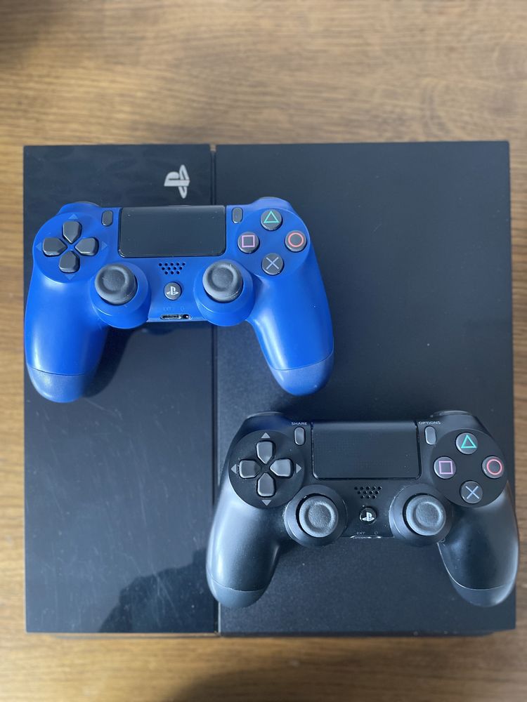 Playstation 4 CUH-1115A 500Gb